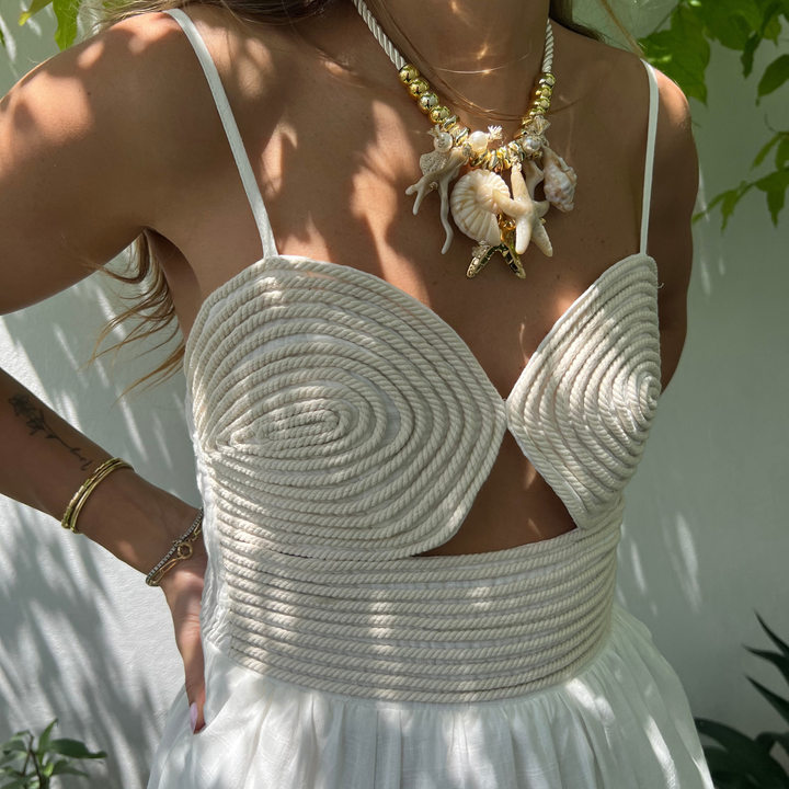 Rope dress
