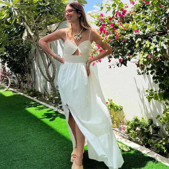 Rope dress