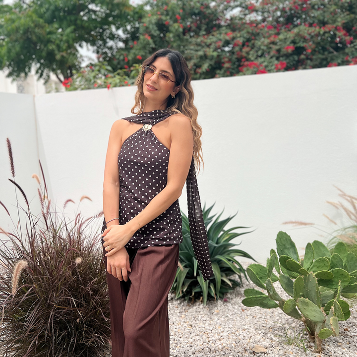 Polka Top