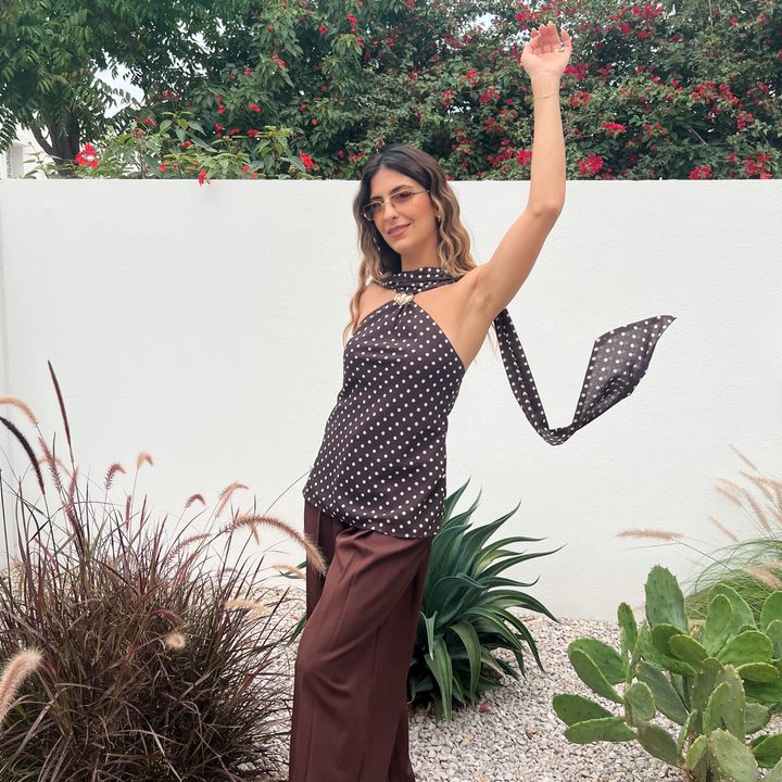 Polka Top