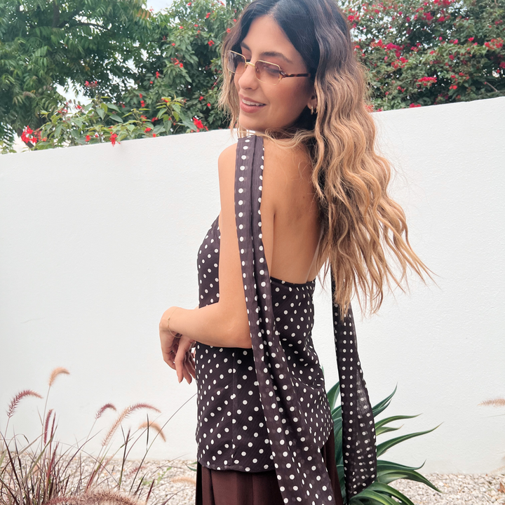 Polka Top