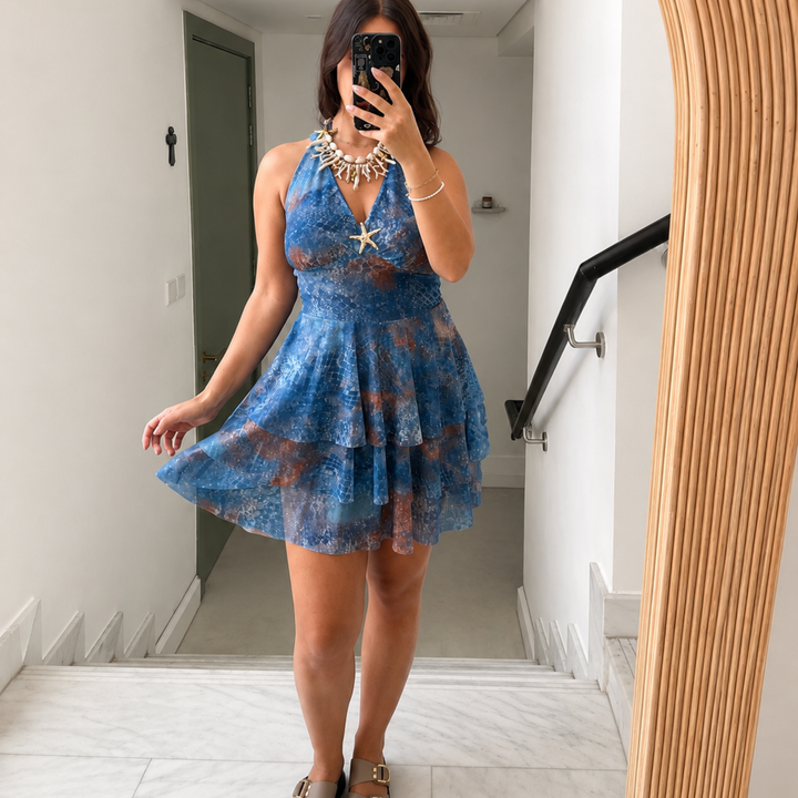 Starfish dress