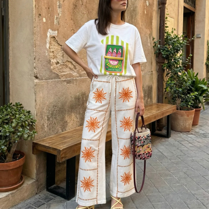 Sun pants