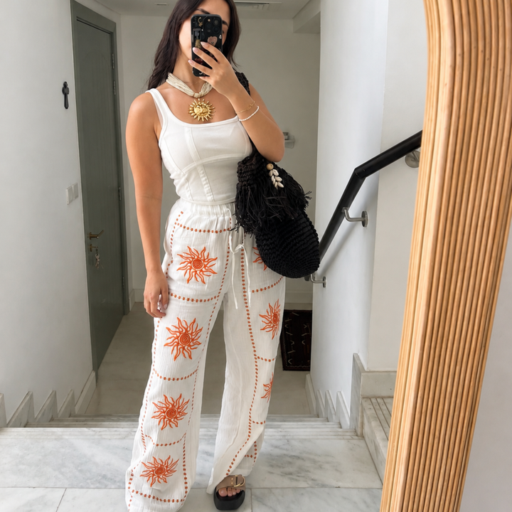 Sun pants