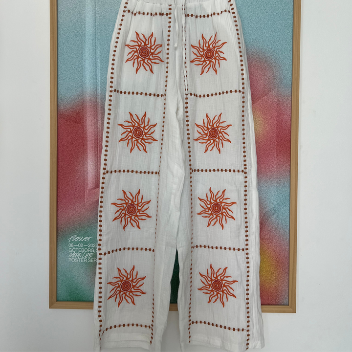 Sun pants
