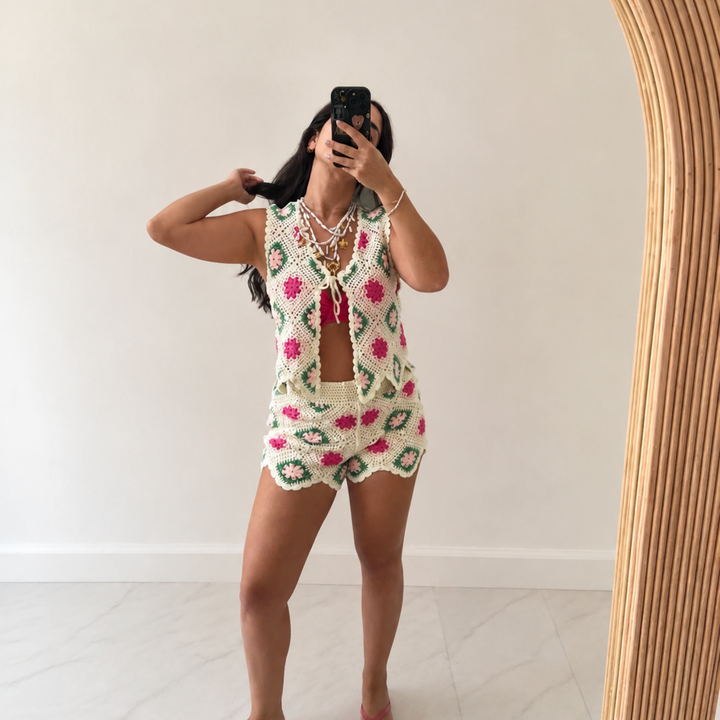Isola crochet set