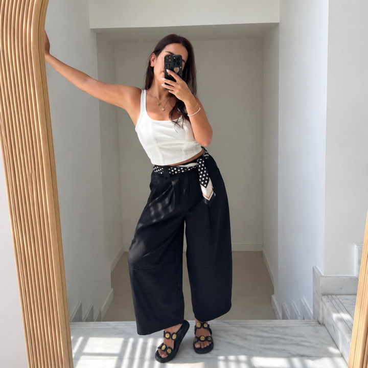 Short Balloon pants