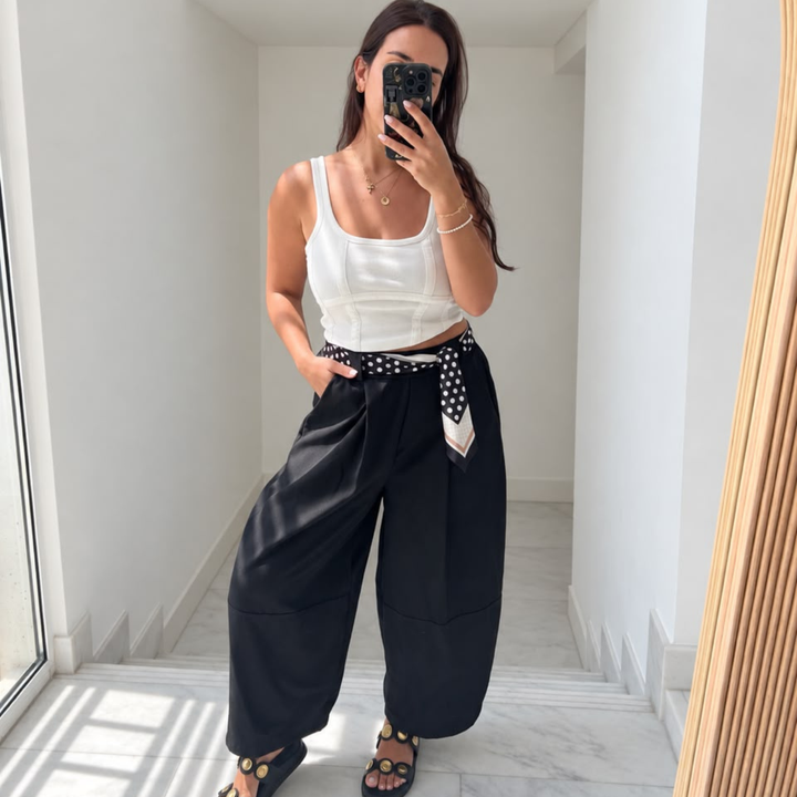 Short Balloon pants