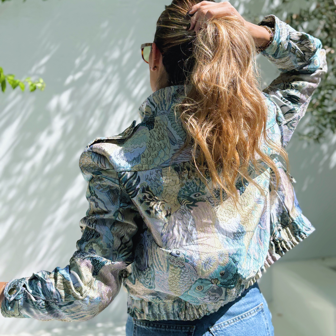 Bird jacket