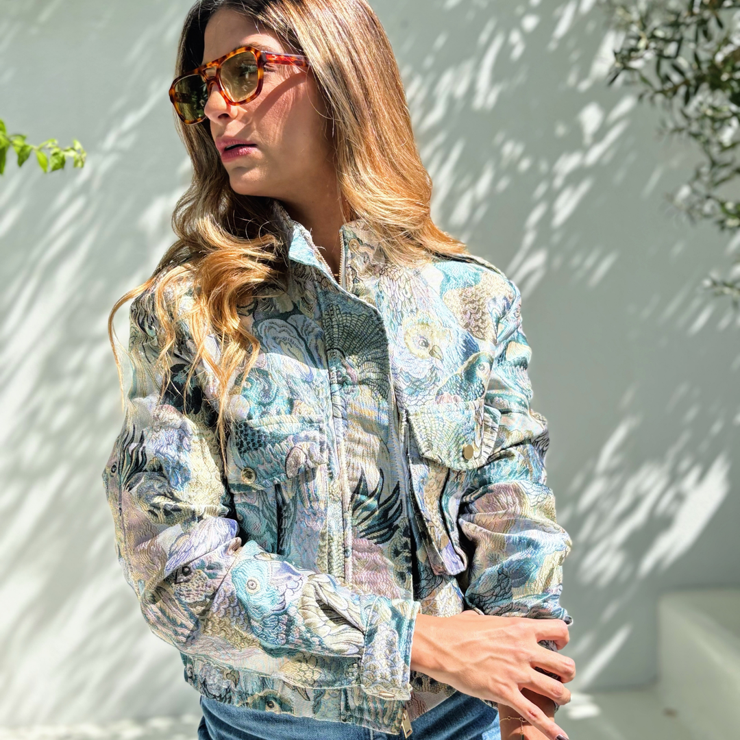 Bird jacket