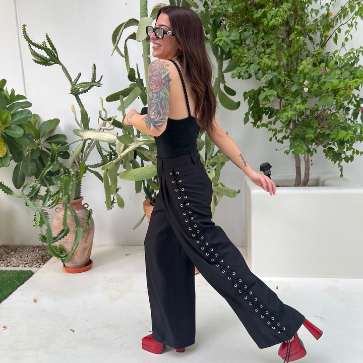 Rope trousers