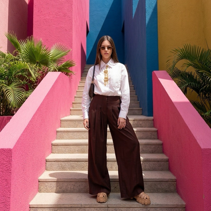 Lina trousers
