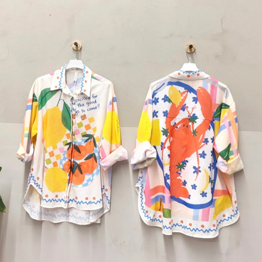 Lobster shirt
