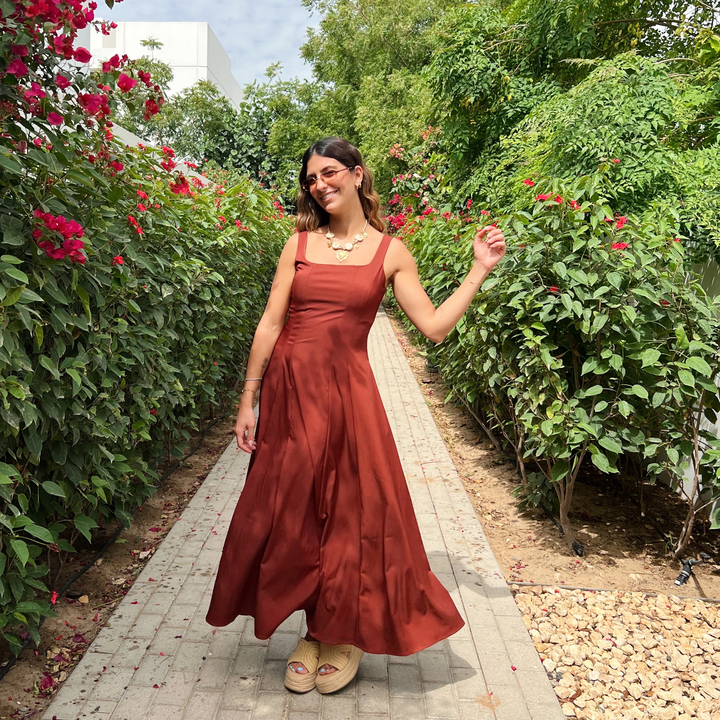 Elektra dress