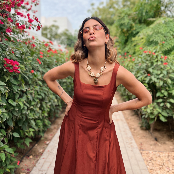 Elektra dress