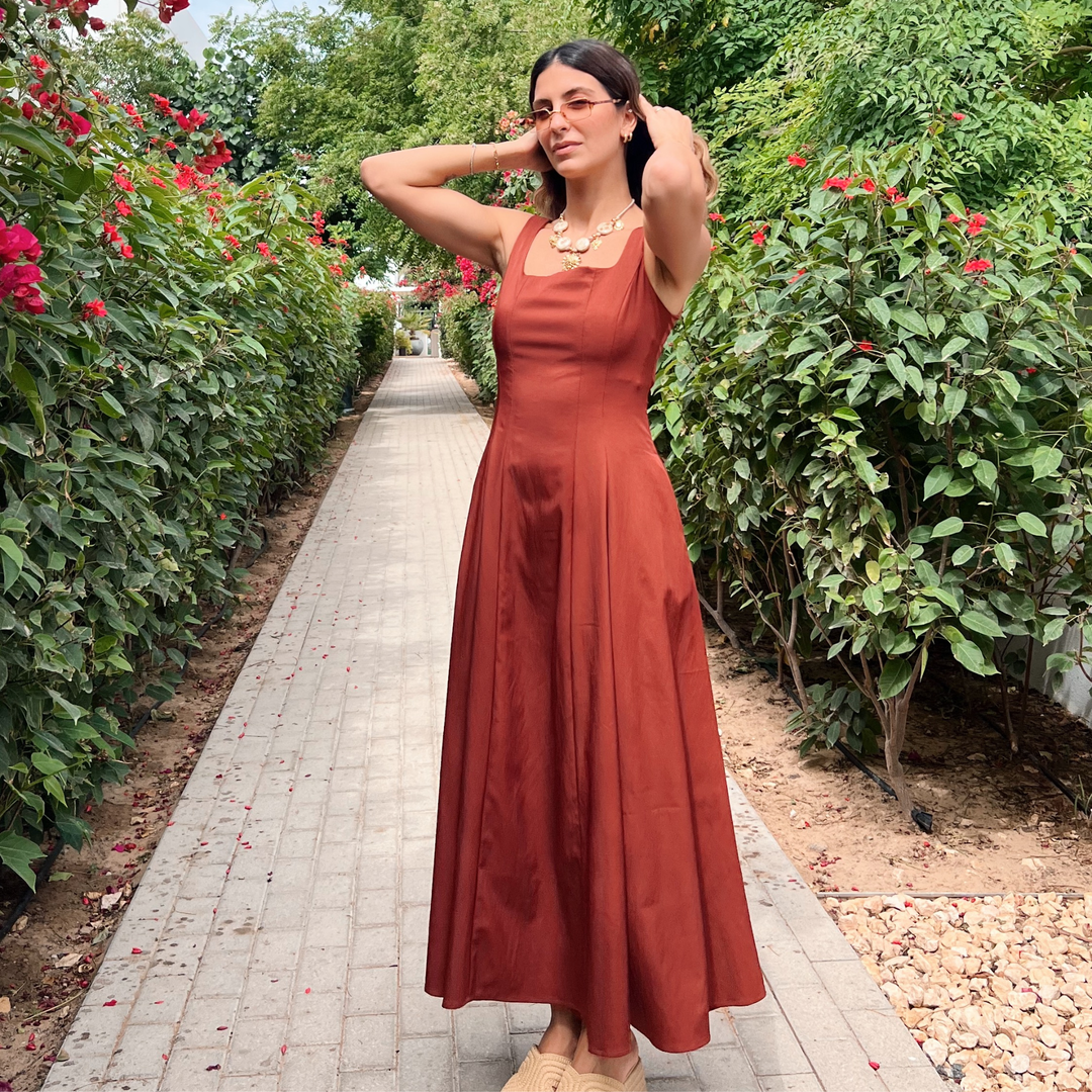 Elektra dress