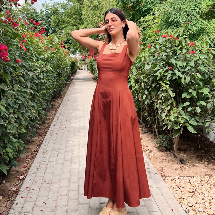 Elektra dress