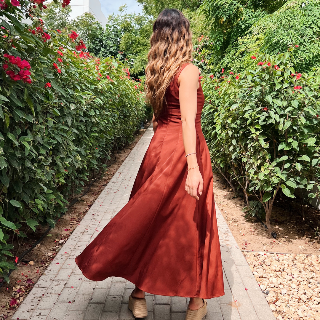 Elektra dress